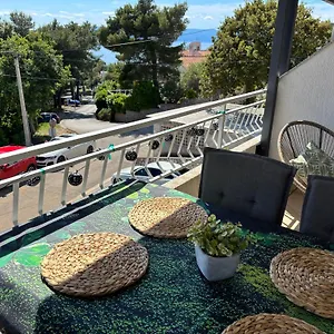  Apartment Jasna B Kroatien