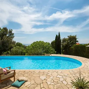  Villa Pag Kroatien